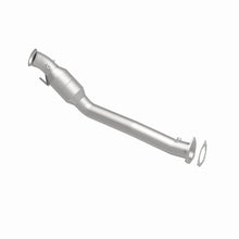 Load image into Gallery viewer, MagnaFlow 11-12 Ram 2500/3500 6.7L Front Direct Fit Stainless Catalytic Converter - 60507
