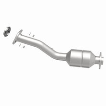 Load image into Gallery viewer, MagnaFlow Direct Fit Catalytic Converter 2009-2014 Sentra 2.0 L Underbody - 52272