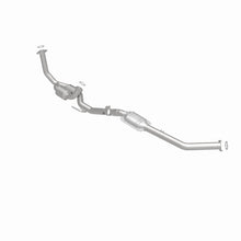 Load image into Gallery viewer, MagnaFlow 98-00 Toyota Sienna 3.0L Direct Fit Converter - 447163