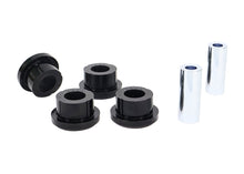 Load image into Gallery viewer, Whiteline Front Lower Inner Forward Bushing - W56440