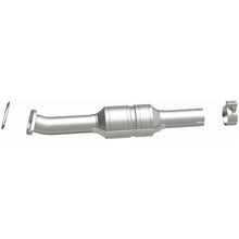 Load image into Gallery viewer, MagnaFlow Direct Fit Catalytic Converter 06-08 Eclipse rear OEM - 49151