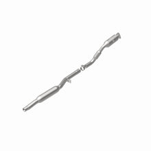 Load image into Gallery viewer, MagnaFlow Direct Fit Catalytic Converter 2005-2007 A6 QUATTRO 3.2L Underbody - 52132