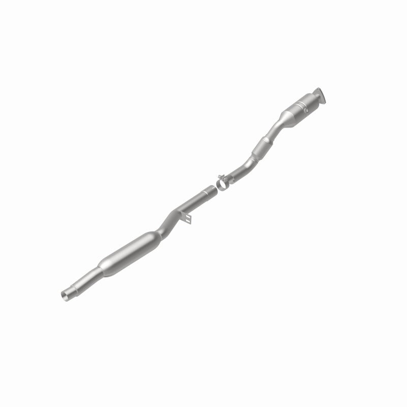 MagnaFlow Direct Fit Catalytic Converter 05-05 Audi A6 Quattro 3.2L - 4481132