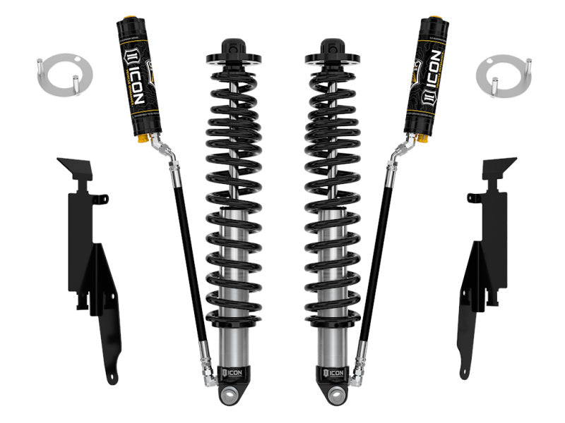 ICON 21-UP Ford Bronco 2-3in Rear 2.5 VS RR CDCV COILOVER KIT - 48710C