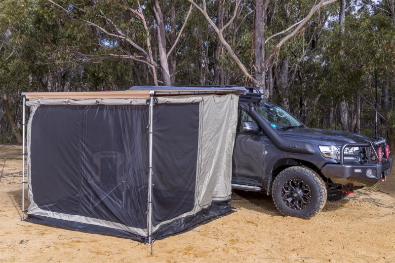 ARB Deluxe Awning Room W/Floor 2.5M98Lg 2500X2500mm 98X98In - 813108A