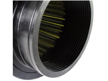 Load image into Gallery viewer, aFe MagnumFLOW Air Filters UCO PG7 A/F PG7 4F x 6B x 3-1/2T (w/ 1/4-20 Stud) x 12H - 72-90068