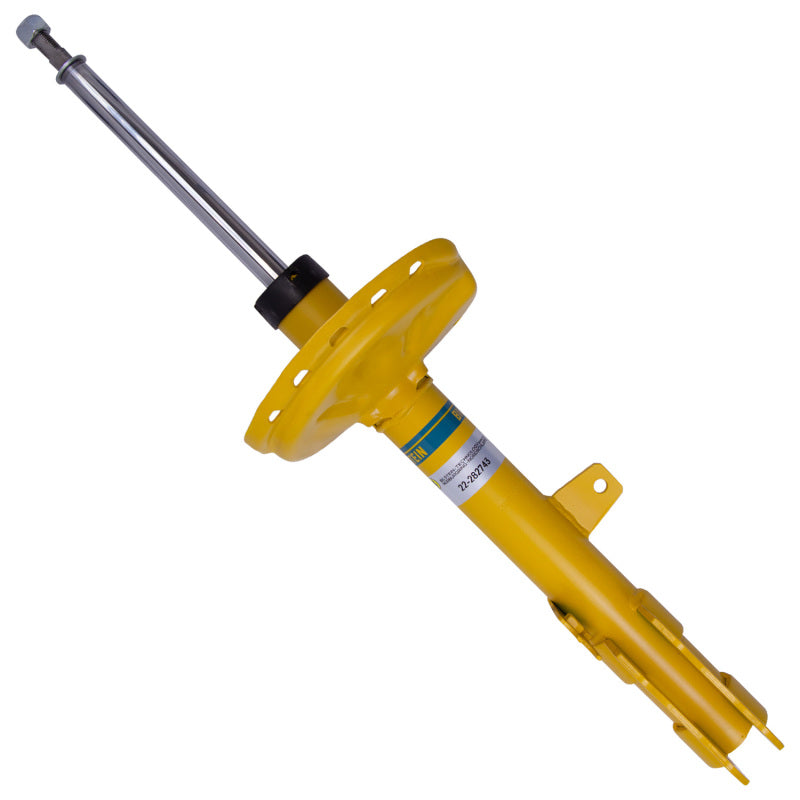 Bilstein B6 08-13 Toyota Highlander 2WD Rear Left Suspension Strut Assembly - 22-282743