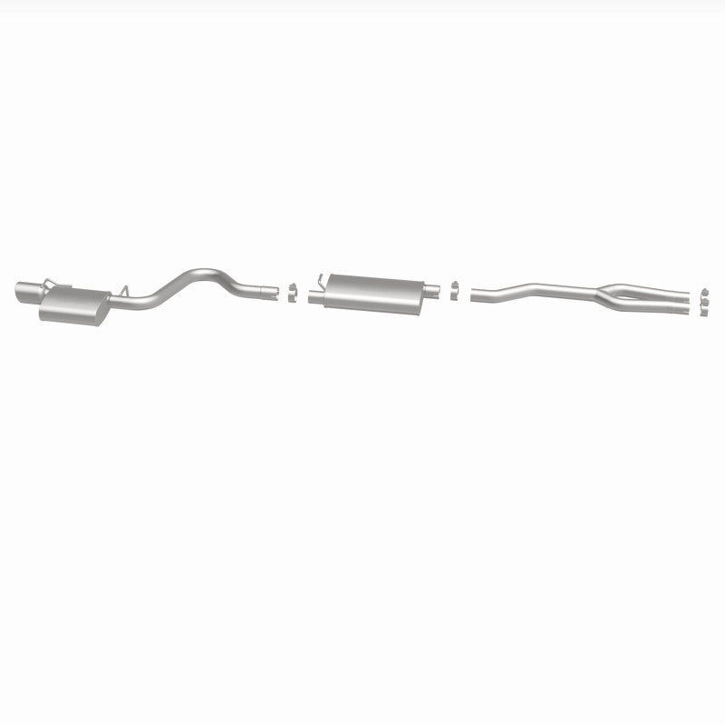 MagnaFlow Sys CB 05- Dodge Magnum V6 - 16635