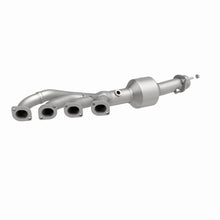Load image into Gallery viewer, MagnaFlow Conv DF BMW 5-6 06-09 Passenger Side - 50408