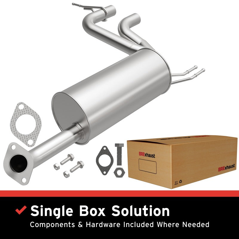 MagnaFlow BRE Exhaust Kit 13-17 HYUNDAI VELOSTER 1.6L - 106-0872