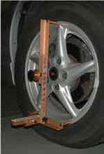 Load image into Gallery viewer, SPC Performance FasTrax Camber/Caster Gauge (For 13-17in. Wheels) - 91000