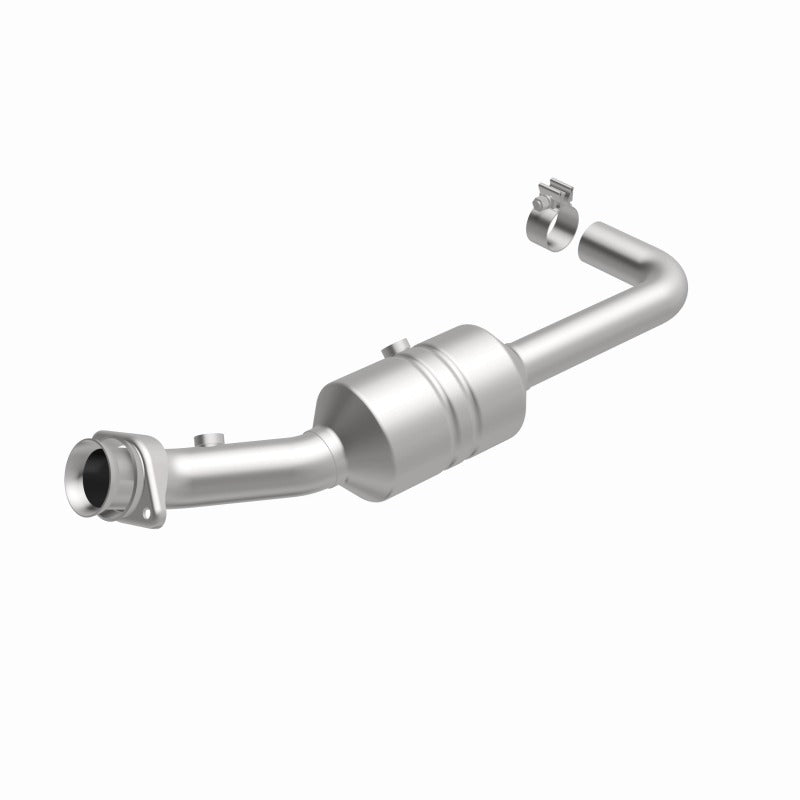 MagnaFlow Direct Fit Catalytic Converter 2011-2014 F-150 3.7L Underbody - 52157