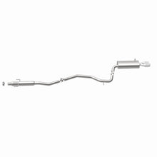 Load image into Gallery viewer, MagnaFlow SYS C/B 10-12 Ford Fusion L4 2.5L Dual Rear Exit - 15551