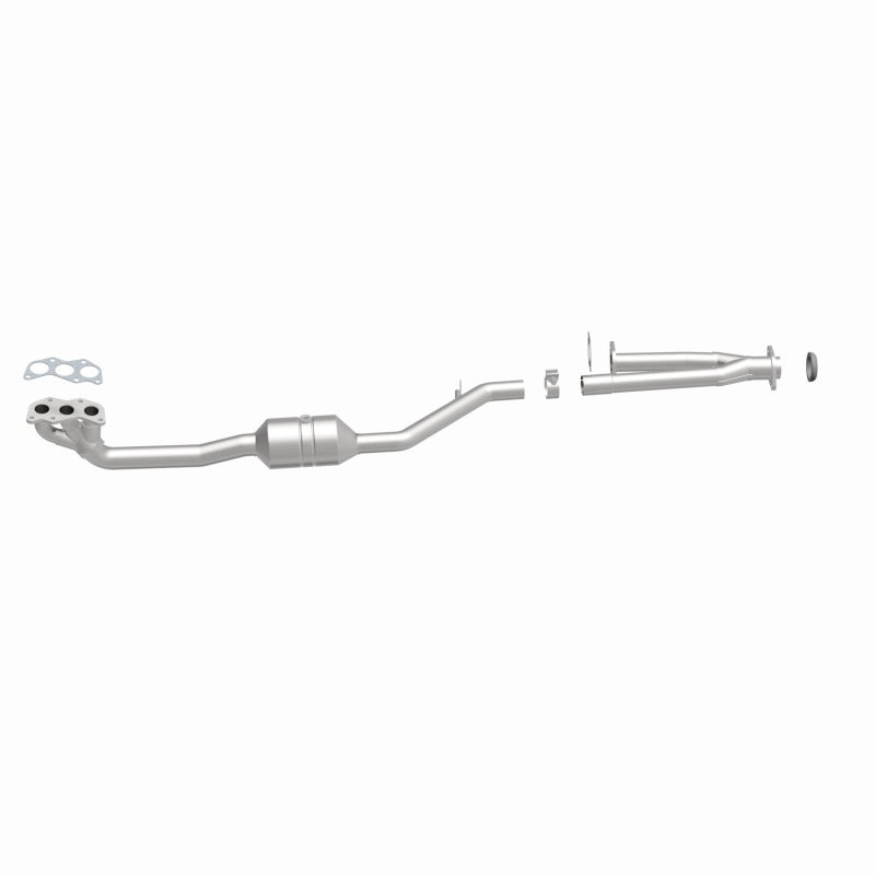 MagnaFlow Direct Fit SS Converter 10-14 Subaru Legacy H6 3.6L - 52202