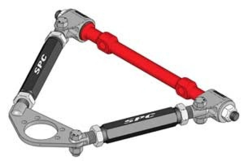 SPC Performance Cross Shaft: 6 5/16in. Center - 93430