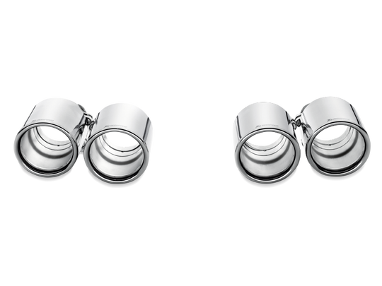 Akrapovic 11-17 BMW M5 (F10) Tail Pipe Set (Titanium) - TP-T/S/5