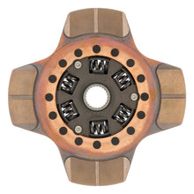 Load image into Gallery viewer, Exedy Replacement Clutch Disc Stage 2 Cerametallic 4 Puck Disc for 08951P4 / 08951P4FW - HD10T1