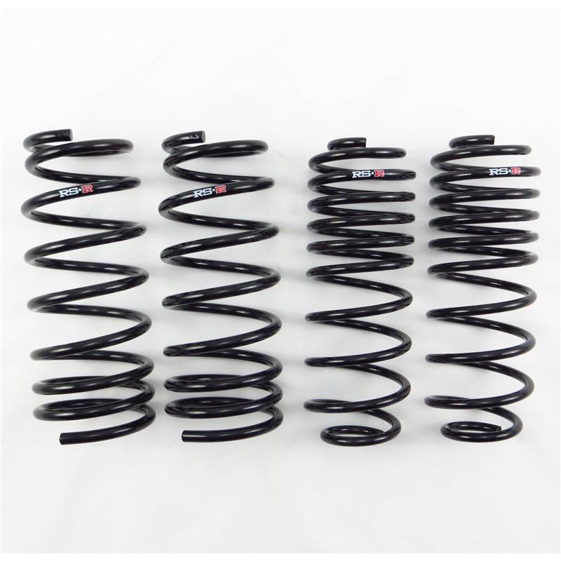 RS-R 07-14 Mazda  2 (DE5FS) Super Down Springs - M609S