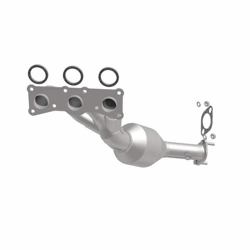 MagnaFlow Direct Fit Catalytic Converter 07-10 BMW X3 3.0L Rear Manifold - 51806