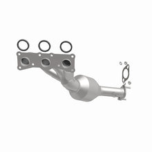 Load image into Gallery viewer, MagnaFlow Direct Fit Catalytic Converter 07-10 BMW X3 3.0L Rear Manifold - 51806
