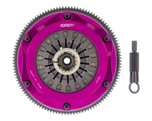 Load image into Gallery viewer, Exedy 1996-1996 Mitsubishi Lancer Evolution IV L4 Hyper Triple Cerametallic Clutch Rigid Pull Type - MM023HR