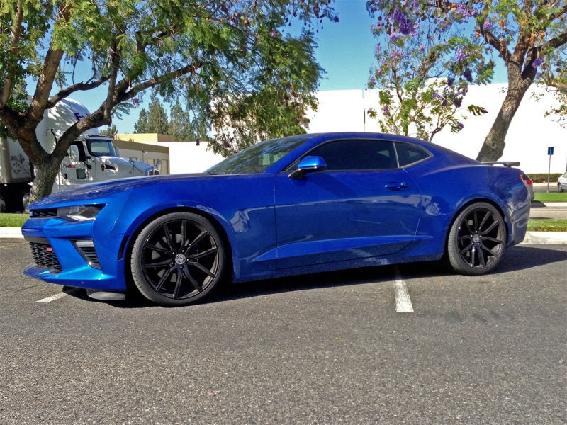 aFe Control Lowering Springs 2016 Chevy Camaro 6.2L V8 - 410-402002-N