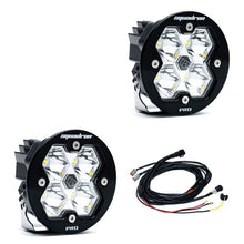 Load image into Gallery viewer, Baja Designs Squadron-R 2.0 Sport LED Spot (Pair) - 5878012