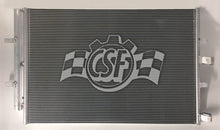 Load image into Gallery viewer, CSF 15-19 Ford Transit-150/250/350 3.2L A/C Condenser - 10840