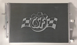 CSF 15-19 Ford Transit-150/250/350 3.2L A/C Condenser - 10840