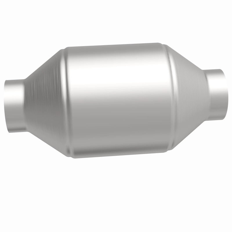MagnaFlow Universal Catalytic Converter 5inch Spun Met. 2.25inch C/C - 59555