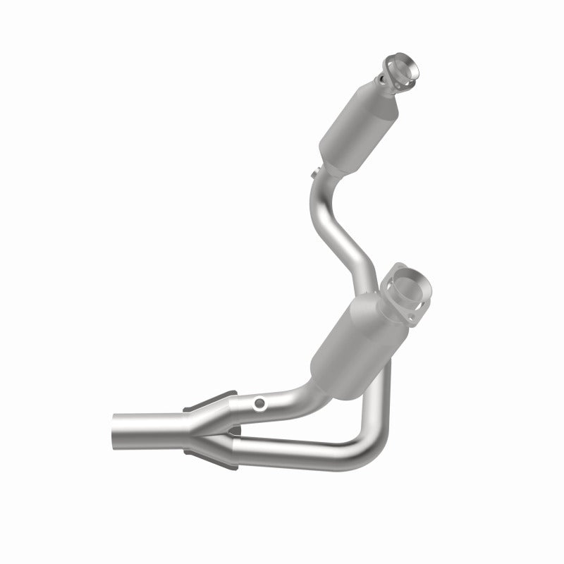 MagnaFlow Direct Fit Catalytic Converter OEM 2004 Dodge Dakota Underbody - 4551027