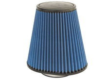 Load image into Gallery viewer, aFe MagnumFLOW Air Filters IAF P5R A/F P5R 4-3/8F x (6x9)B x 5-1/2T x 9H - 24-90037