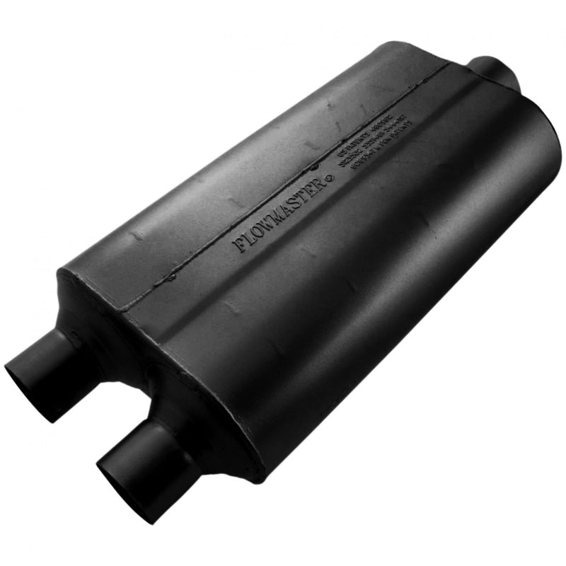 Flowmaster 2.25 (D)IN/3 (C)OUT 50 Series SUV/PF Muffler - 524553