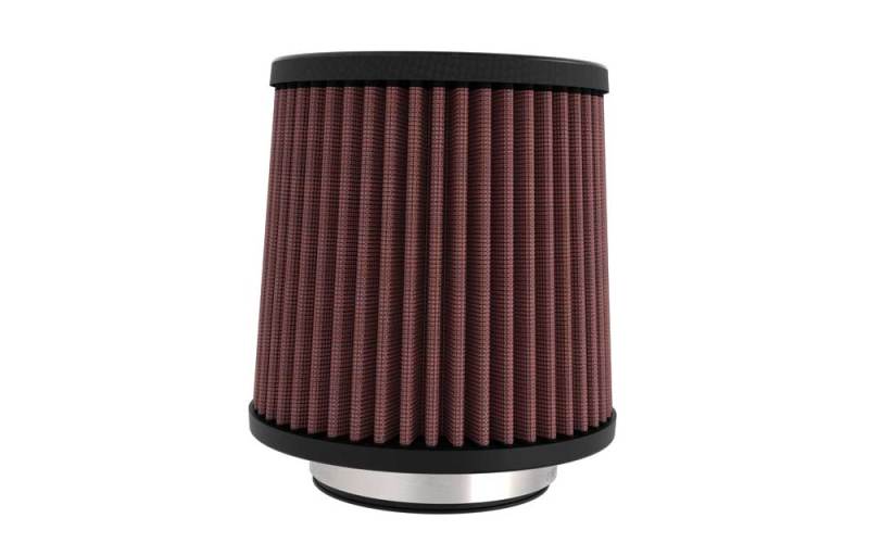 K&N Round Tapered Universal Air Filter 2.75in Flange 5.063in Base 4.5in Top 5in Height - RP-3221