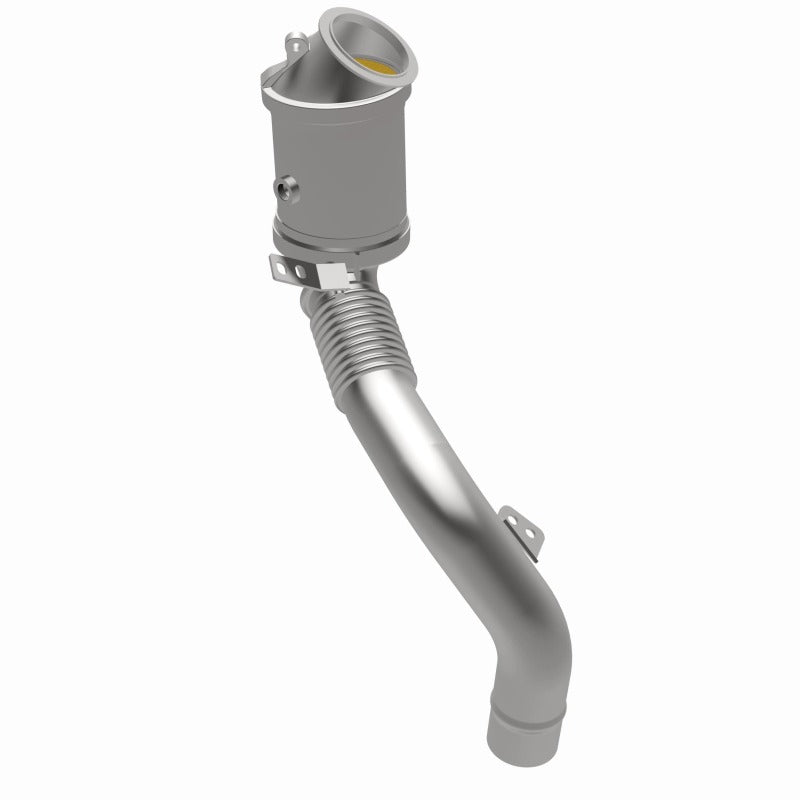 MagnaFlow 13-17 BMW 550i 4.4L Closed Couple Direct Fit Converter - 52263