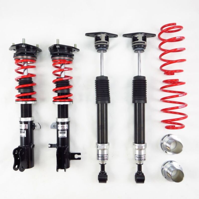 RS-R 17-18 Toyota Yaris iA Sports-i Coilovers - XBIT556M