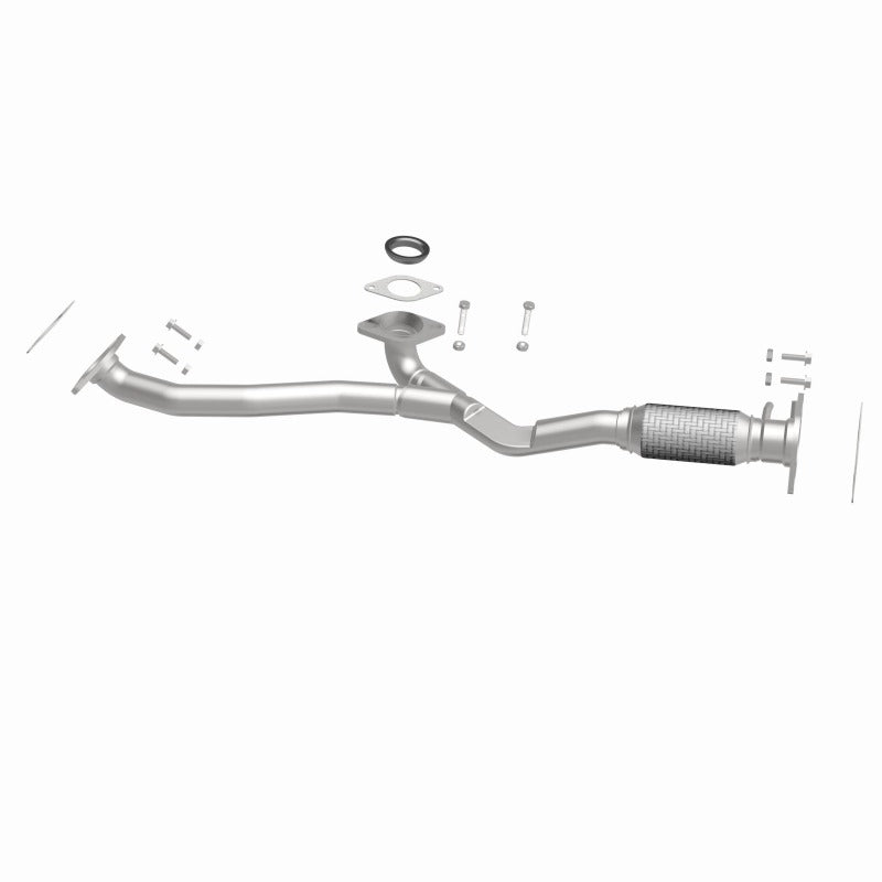 BRE Exhaust 08-12 Sable Taurus 3.5L Front Pipe Kit - 107-0213