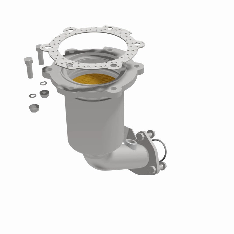 MagnaFlow Direct Fit Catalytic Converter 04-05 Nissan Maxima 3.5L - 51207