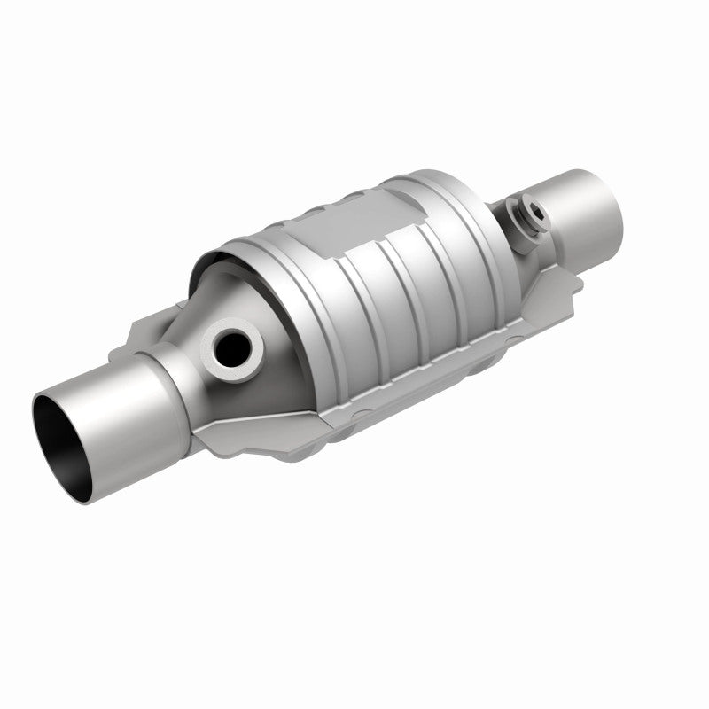 MagnaFlow Universal Catalytic Converter 2 Dual O2 Boss - 53064