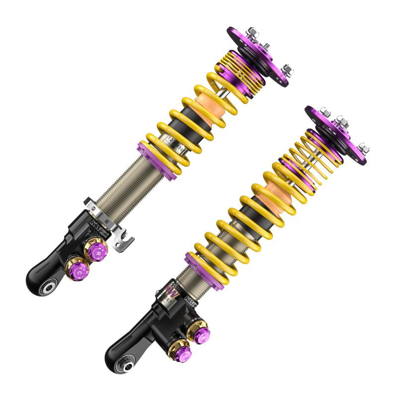 KW 90-05 Acura NSX (NA1) V5 Coilover Kit - 30950022