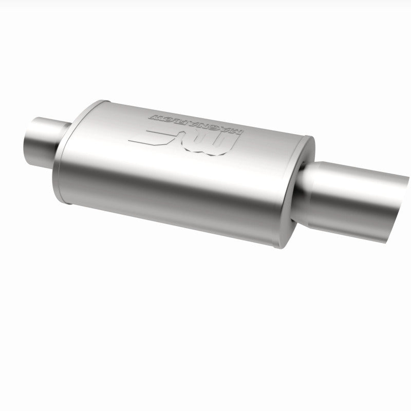 MagnaFlow Muffler W/Tip Mag Rs 14X5X8 3/4.00 - 14834