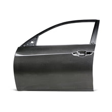 Load image into Gallery viewer, Seibon 2017 Honda Civic Type-R OE Style Gloss Carbon Fiber Front Doors - DD17HDCVR-F