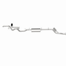 Load image into Gallery viewer, Magnaflow 2024 Toyota Tacoma Overland Series Cat-back Exhaust System - 19678