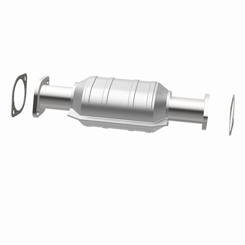 MagnaFlow Conv DF 01-04 Nissan Frontier 2.4L Rear - 24073