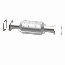 Load image into Gallery viewer, MagnaFlow Direct Fit Catalytic Converter 01-04 Nissan Frontier 2.4L - 51528