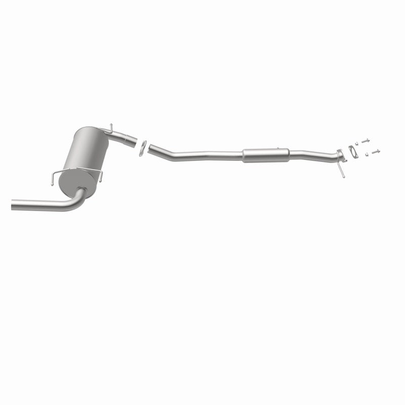 MagnaFlow BRE Exhaust Kit 90-95 Mazda Miata 1.6L - 106-0246