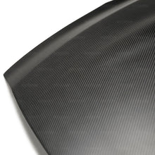 Load image into Gallery viewer, Seibon 09-10 Nissan Skyline R35 GT-R OEM-Dry Carbon Fiber Hood - HD0910NSGTR-OE-DRY