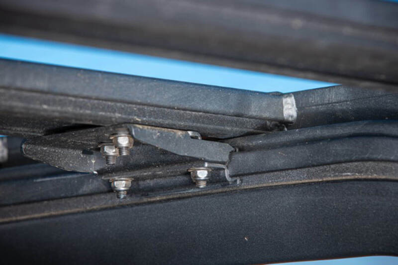 ARB 16-23 Toyota Tacoma BASE Rack Mounting Kit - 1780680