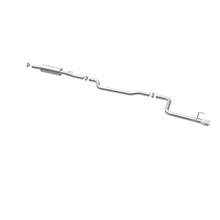 Load image into Gallery viewer, MagnaFlow CatBack 16-19 Chevy Cruze 1.4L Street Series Single Exit Polished Stainless Exhaust - 19269