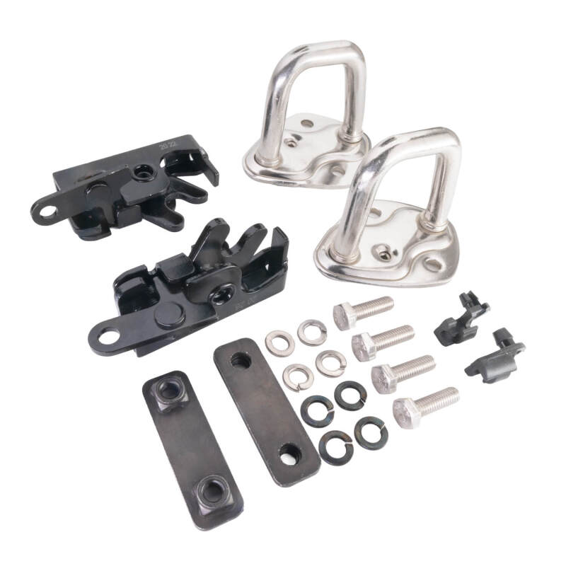 ARB Ascent Canopy Replacement Rear Door Latch and Striker Kit - 668009SP